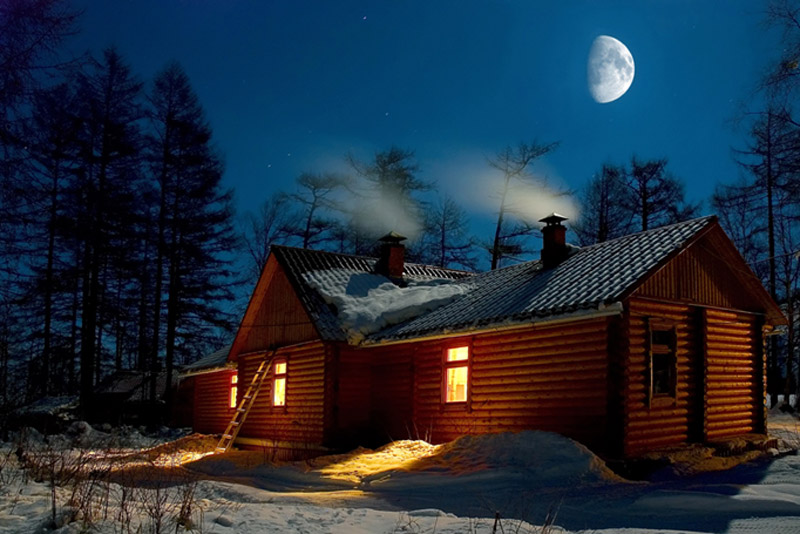 Winterize Your Log Home: 15 Critical Maintenance Tips